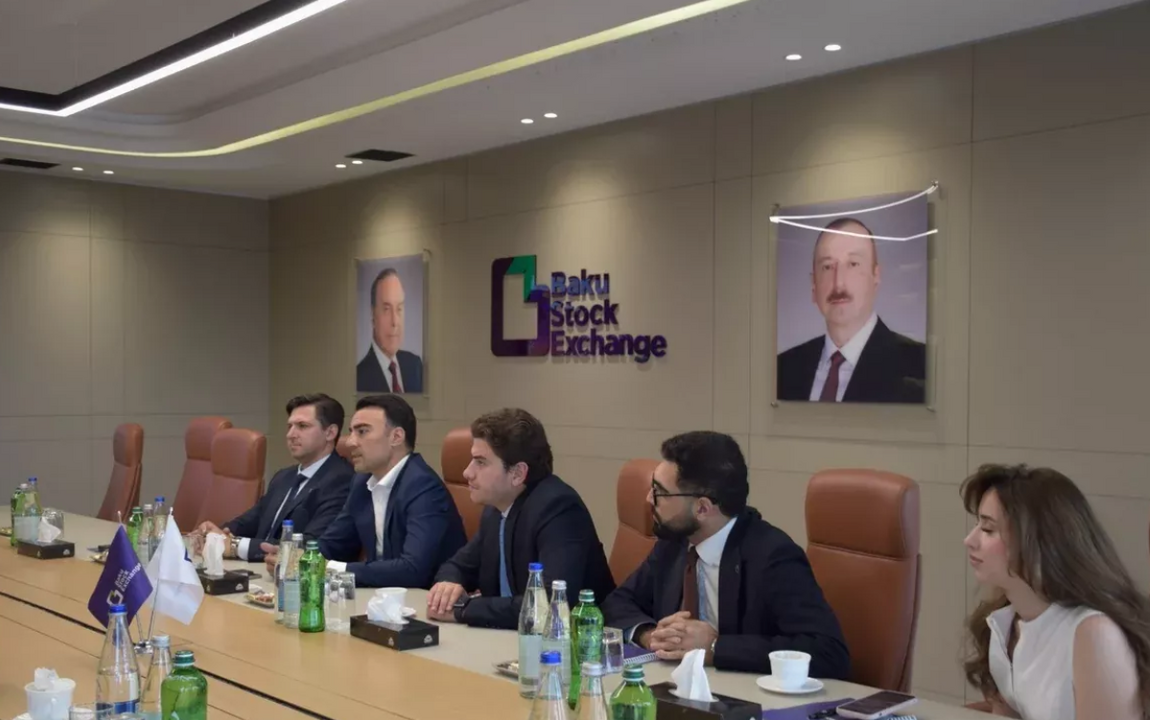 NP Petrol'ün Bakü'de halka arzı için ilk imza atıldı